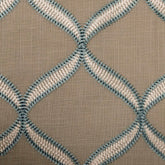 what color curtains go with blue walls